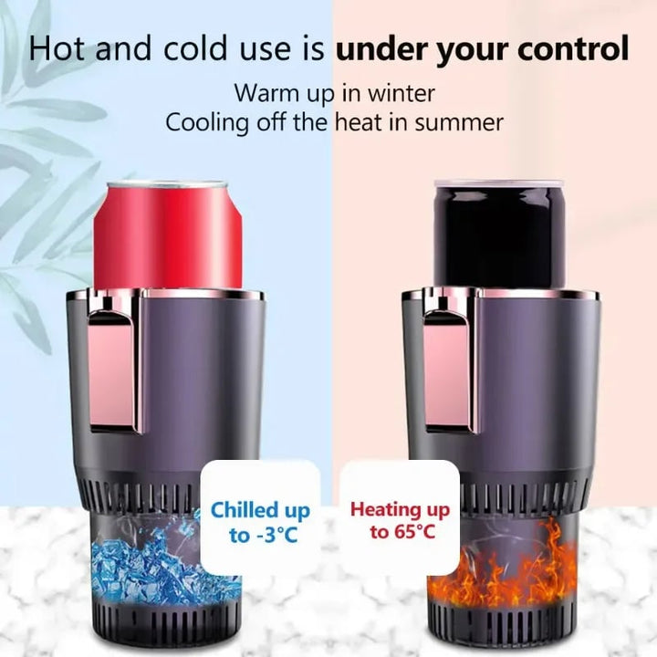 CoffeeChill — Your secret weapon for perfect drinking pleasure anytime and anywhere | Kalsten