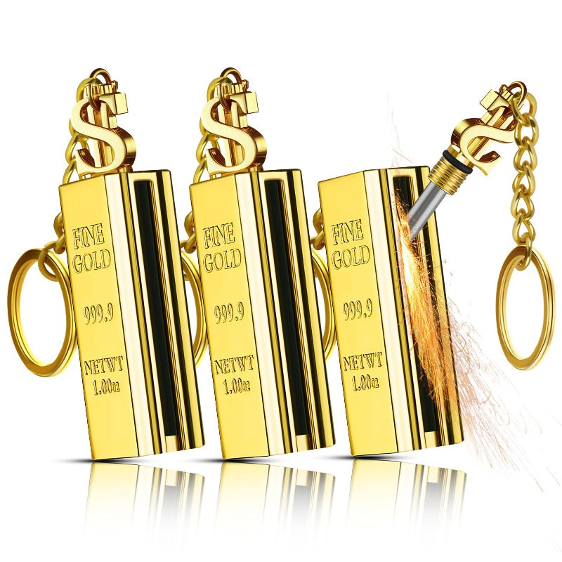 Kalsten | Gold Bar Permanent Match