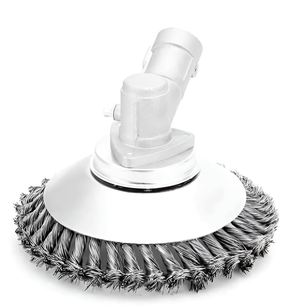 SteelForce Brush Trimmer Head for Effortless Weeding | Kalsten