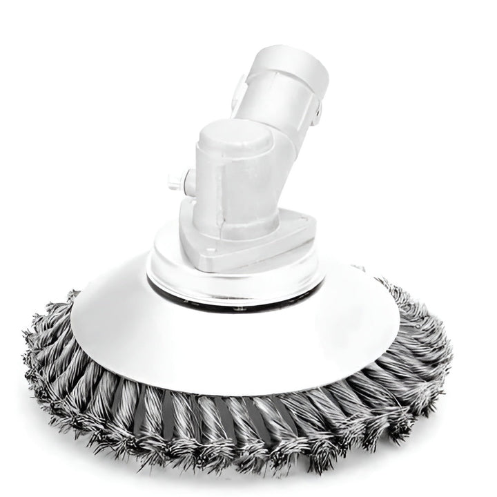 SteelForce Brush Trimmer Head for Effortless Weeding | Kalsten