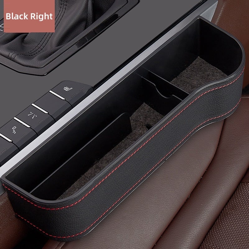 Kalsten | 🎉Leather Multifunctional Car Seat Organizer