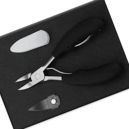 Orthopedic nail clipper