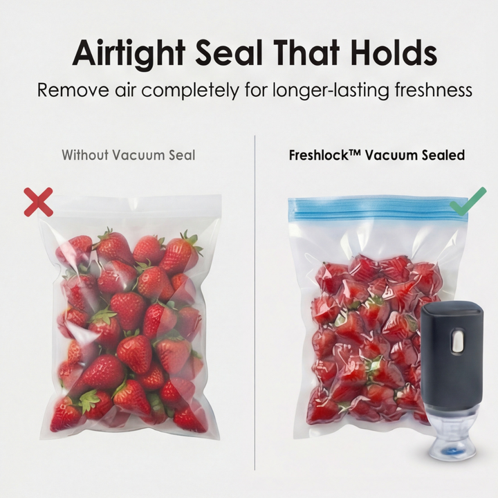 SealSwift – Seal freshness immediately and stop food waste forever | Kalsten
