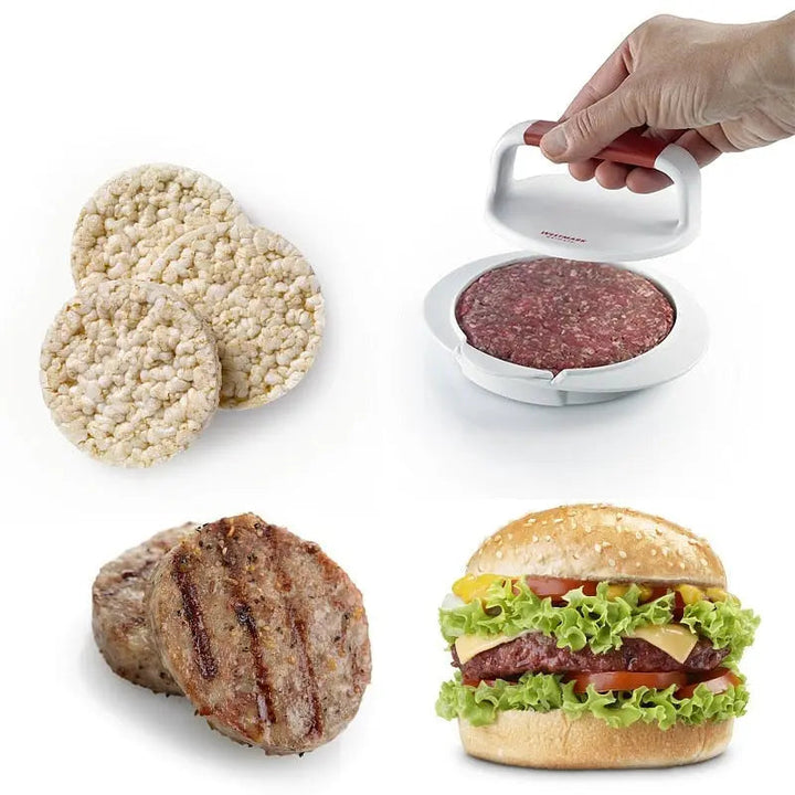 PattyPro — Make perfect, juicy burgers like a pro in no time | Kalsten
