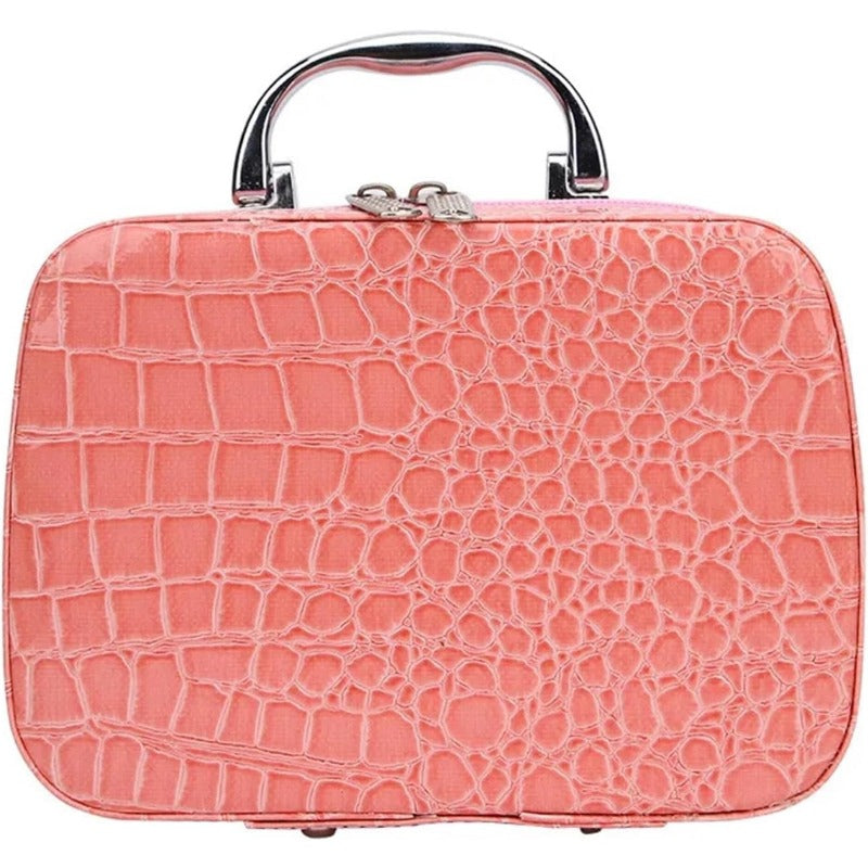 Kalsten | CraftVault Portable Sewing Kit in Faux Leather Case