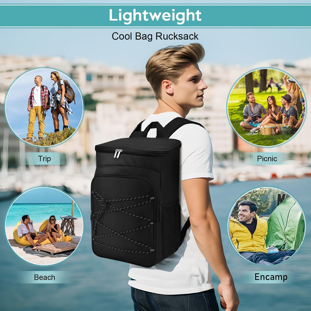 Insulated Lunch Backpack 30L | Kalsten