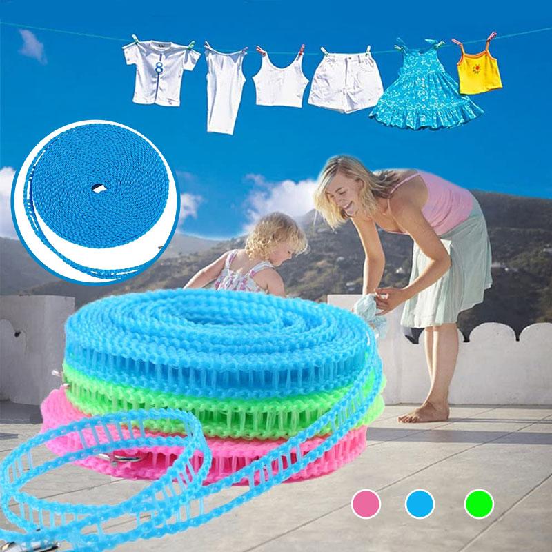 Portable clothesline for indoors and outdoors | Kalsten