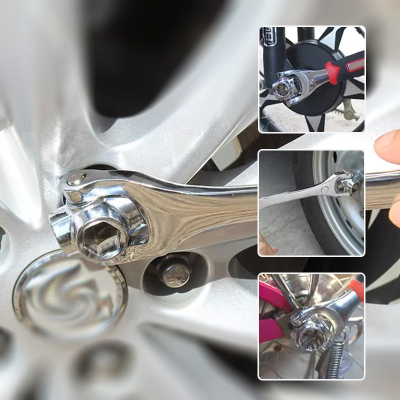 52 in 1 Universal socket wrench | Kalsten