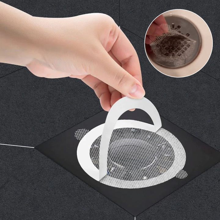 Kalsten | Disposable Shower Drain Hair Catcher