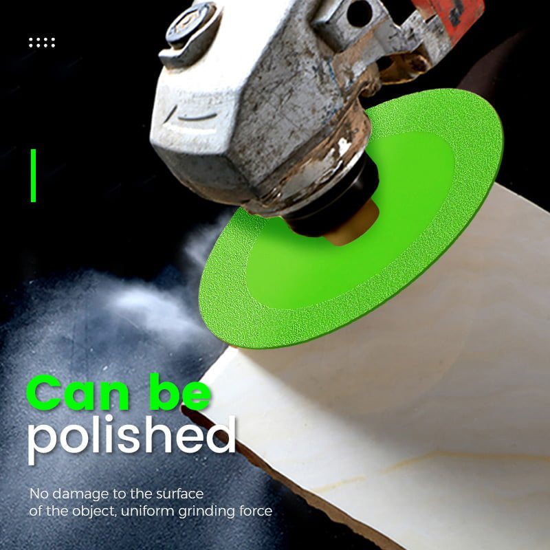 Glass dividing disc | Kalsten