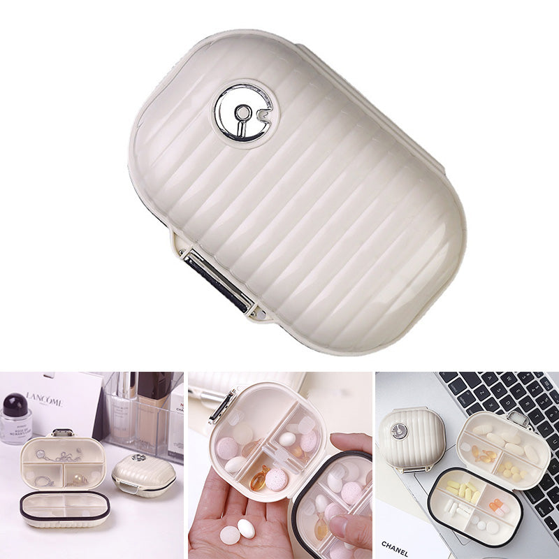 Kalsten | Portable daily pill box