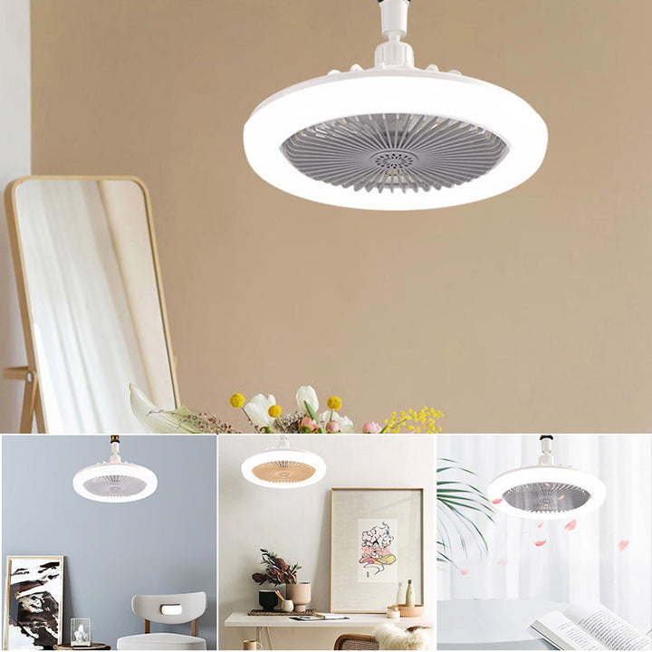 2-in-1 Aromatherapy LED Fan Lamp | Kalsten