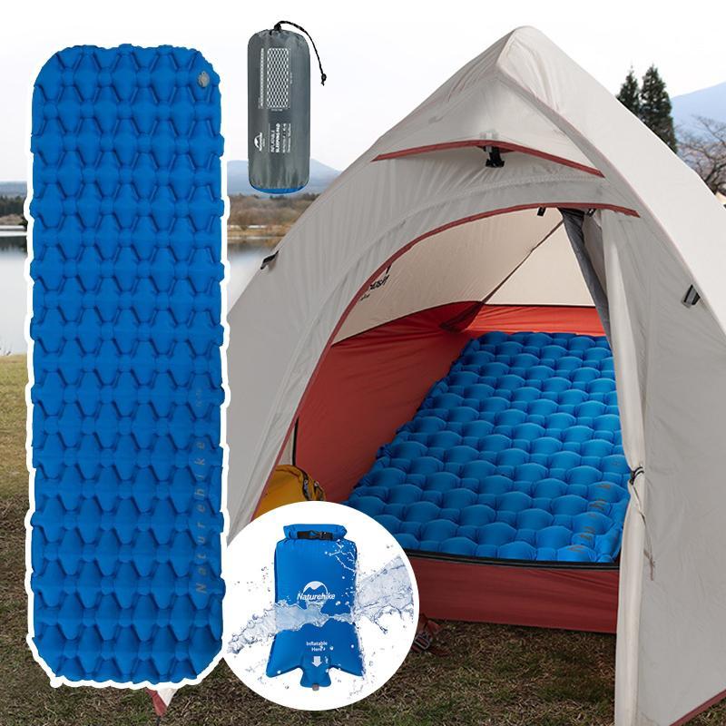 Camping Rug with Air Mattress | Kalsten