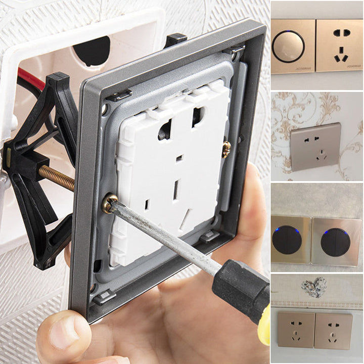 Repair tool for old socket switch cartridges | Kalsten