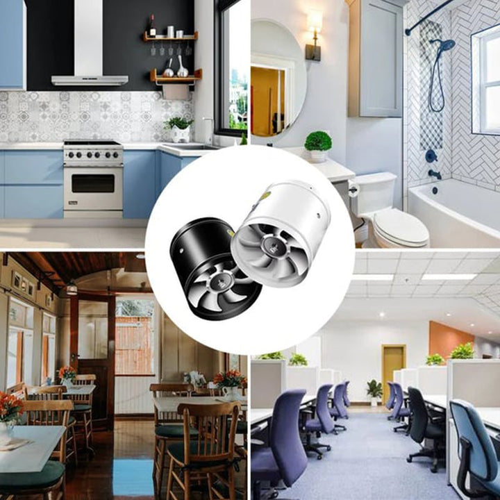 Kalsten | Super suction power multifunctional powerful quiet range hood