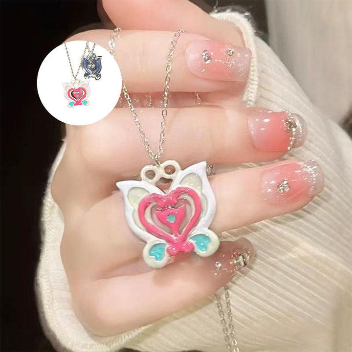 Fairy Bow Tie Necklace | Kalsten