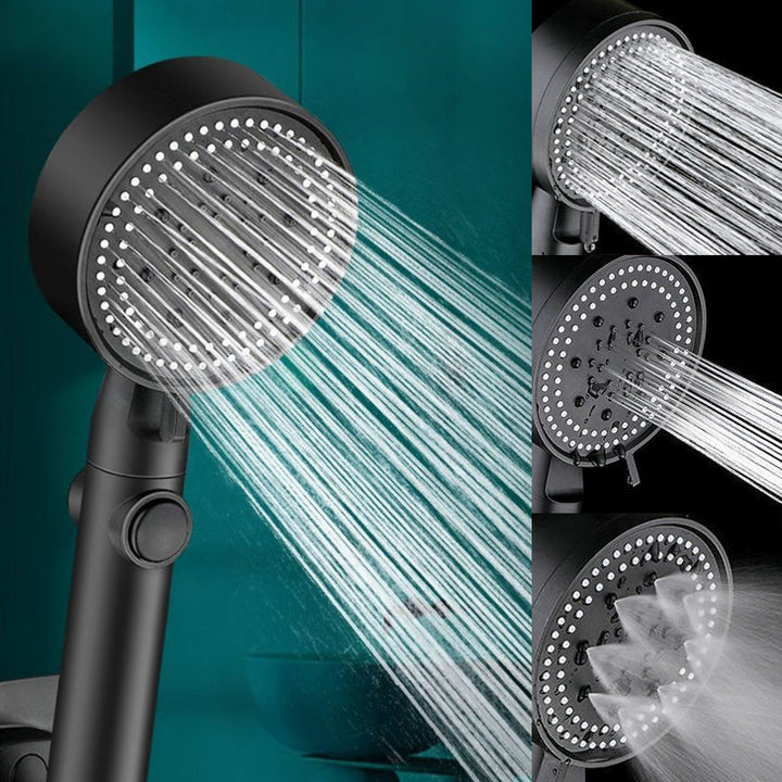 Multifunctional high-pressure showerhead | Kalsten