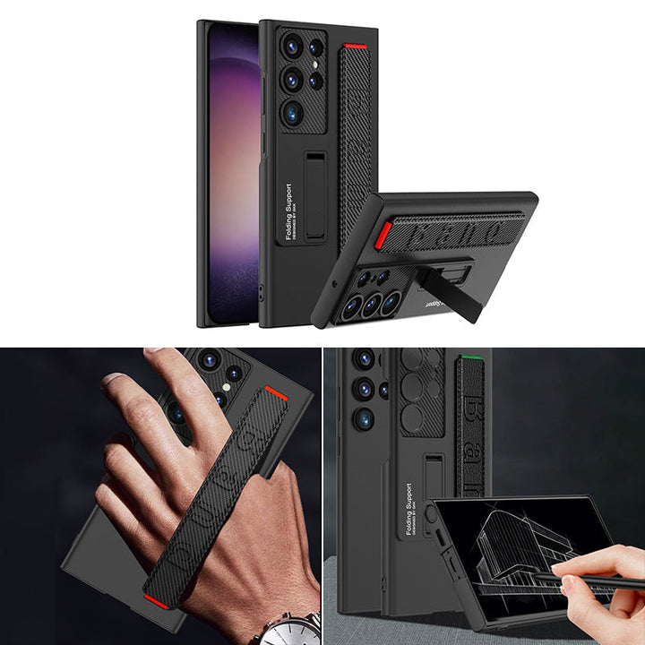 Luxury Magnetic Wrist Case for Samsung Phone | Kalsten