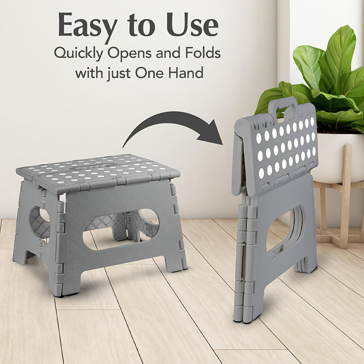 Foldable step stool up to 180 kg | Kalsten