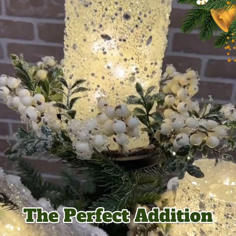 Kalsten | Shelf For Christmas Tree