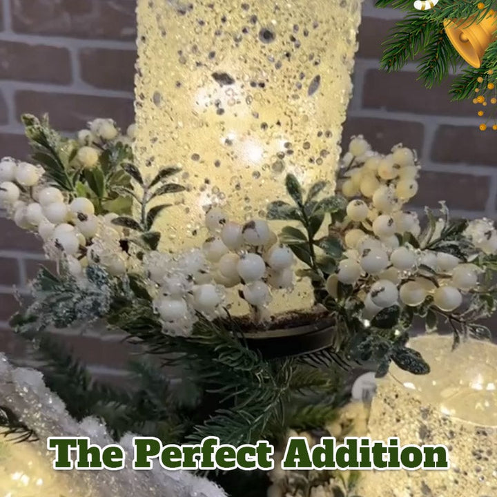 Kalsten | Shelf For Christmas Tree
