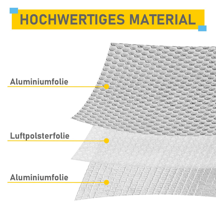 Insulation foil insulation film 1m*10m | Kalsten