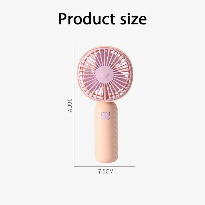Simple Handheld Fan | Kalsten
