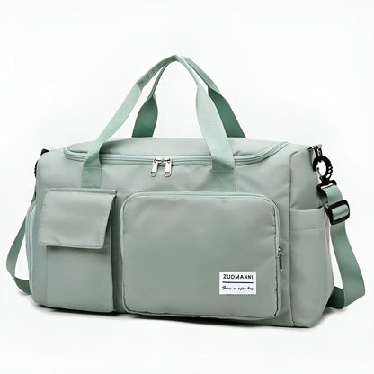 Spacious Waterproof Luxury Travel Bag - JetSet | Karnz