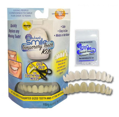 BowLift | High-quality false teeth