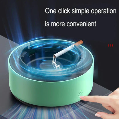 Kalsten | Smoke Eliminator Electronic Ashtray Air Purifier - Home Office