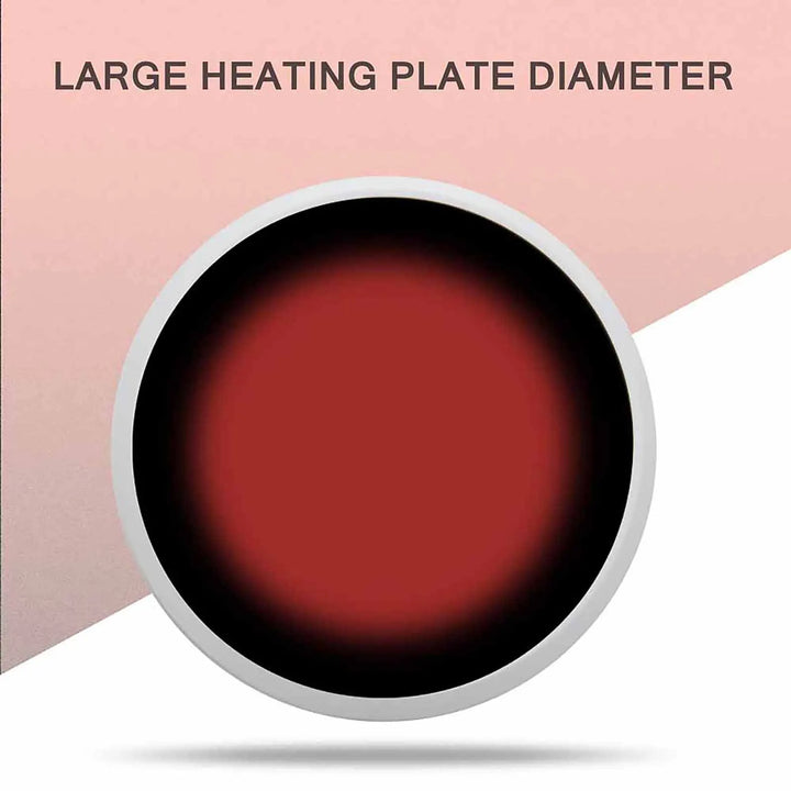 Kalsten | Gravity-Induction Quick Mug Warmer Coaster