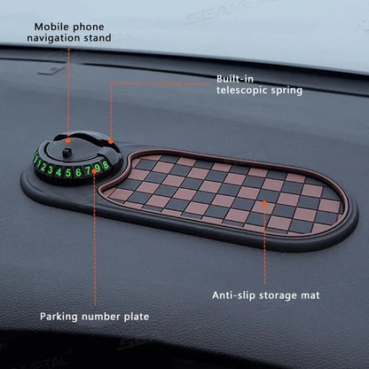 BowLift | Car Dashboard Anti Slip Mobile Holder