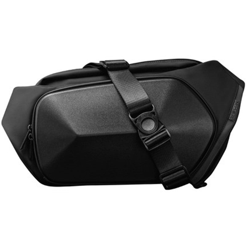 BowLift | Cool Waterproof Crossbody Bag with Multiple Layers, Ergonomic Design and Anti-collision Design, for School, Travel, Work, Sports and More