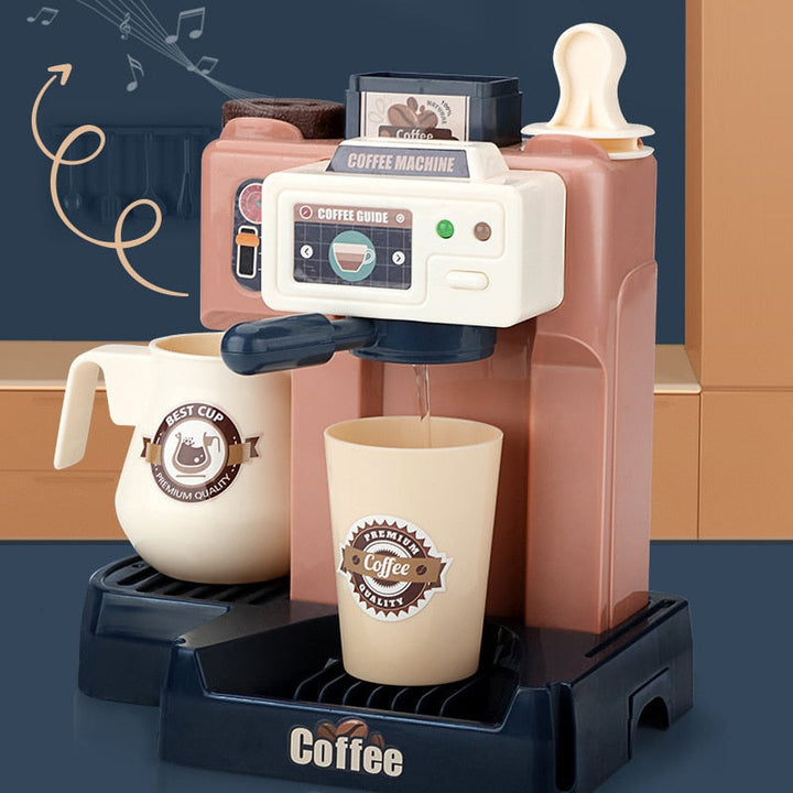 Kalsten | Kids Coffee Shop Toy Set