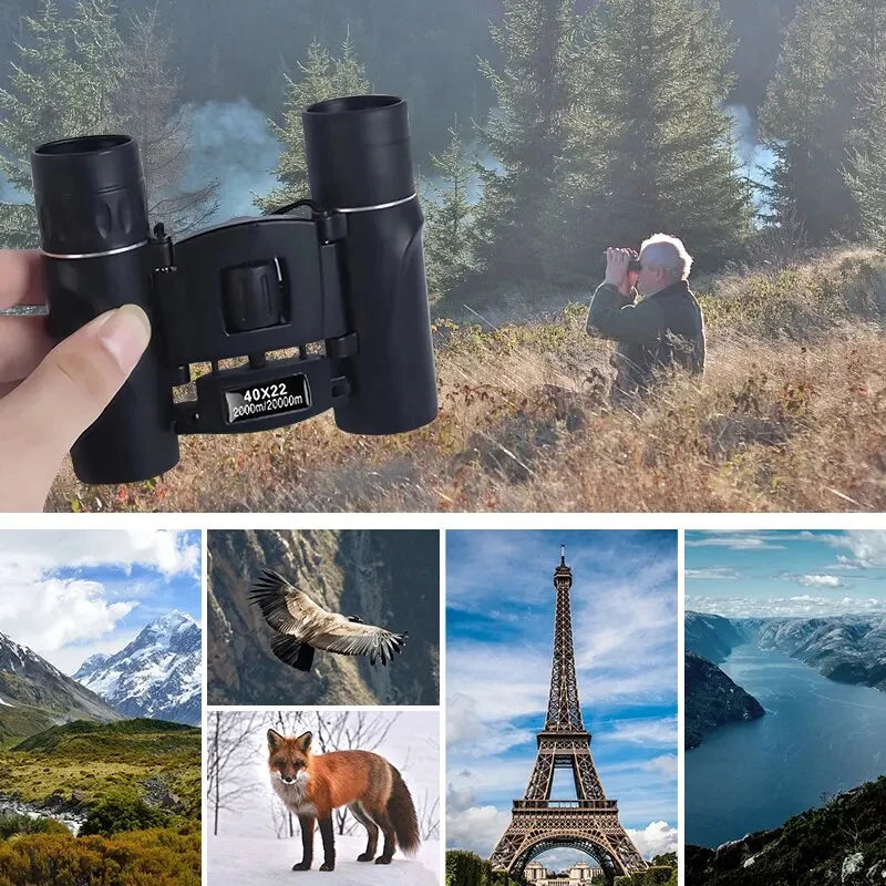 Compact Binoculars 8x22 | Kalsten