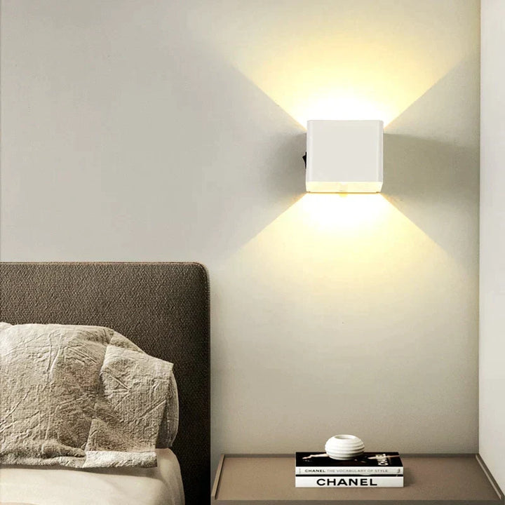 The luxurious and wireless wall lamp! | Kalsten