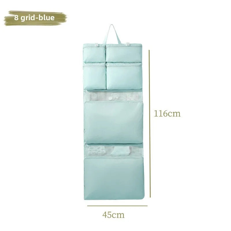 Kalsten | Packwonder Hanging Travel Bag | Compact & Foldable | With Multiple Compartments | Stylish Organizer