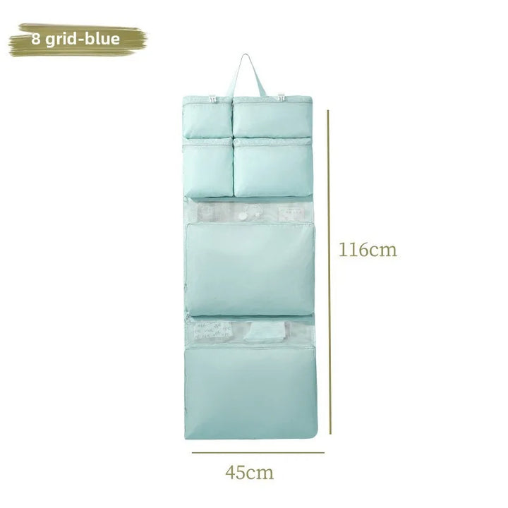 Kalsten | Packwonder Hanging Travel Bag | Compact & Foldable | With Multiple Compartments | Stylish Organizer