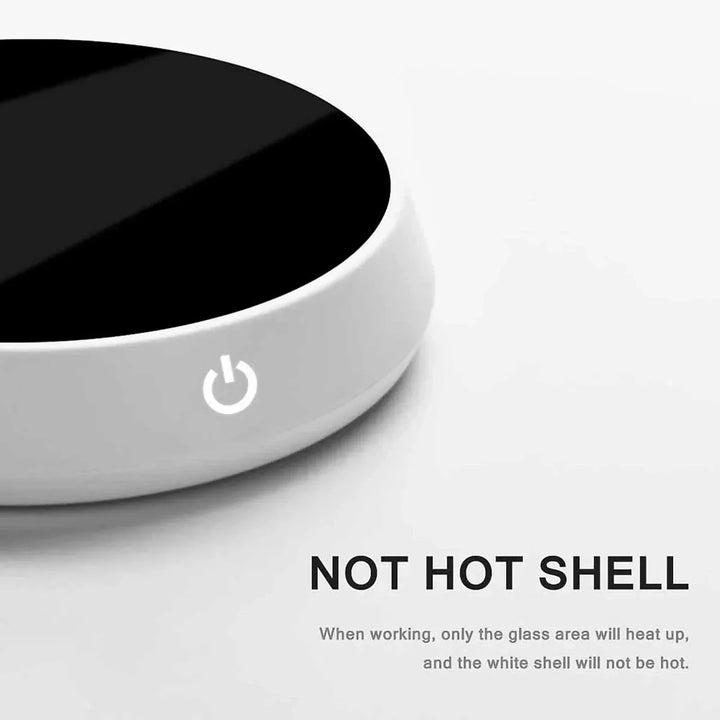 Kalsten | Gravity-Induction Quick Mug Warmer Coaster