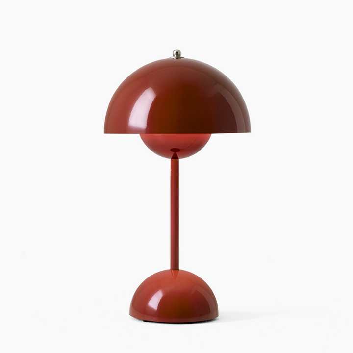 LED Mushroom Shaped Lamp for a Warm Atmosphere | Kalsten