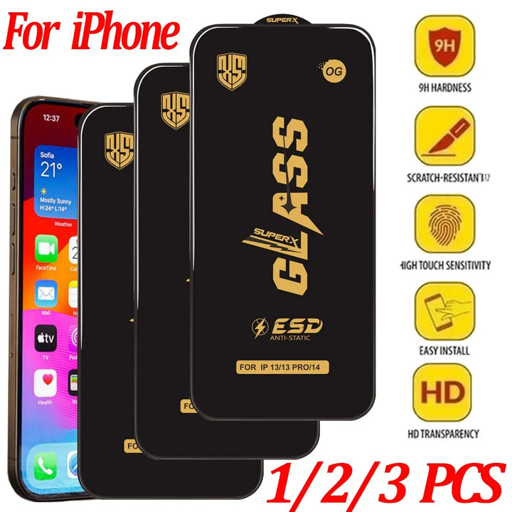 Kalsten | Privacy Screen Protector Anti Scratch Shield