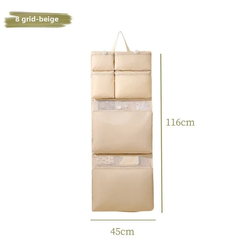 Kalsten | Packwonder Hanging Travel Bag | Compact & Foldable | With Multiple Compartments | Stylish Organizer