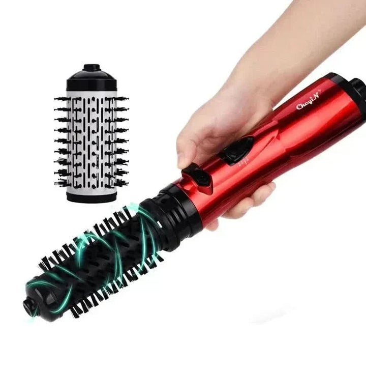 Kalsten | Rotating Ionic Hot Air Brush Hair Styling Tool