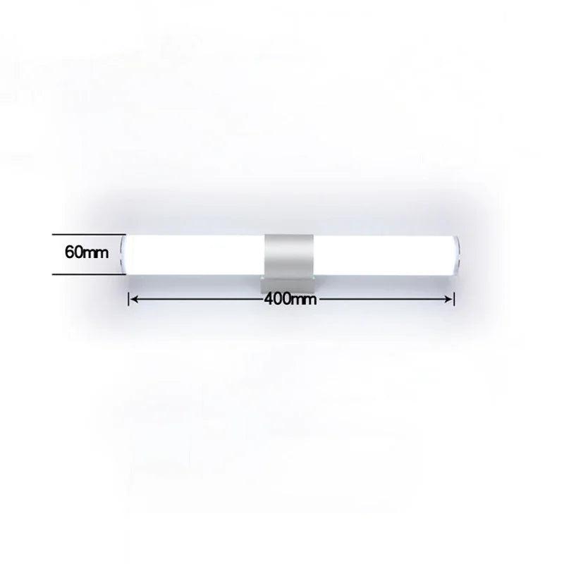 Wall-Mounted Linear Elegant LED Lamp | Kalsten