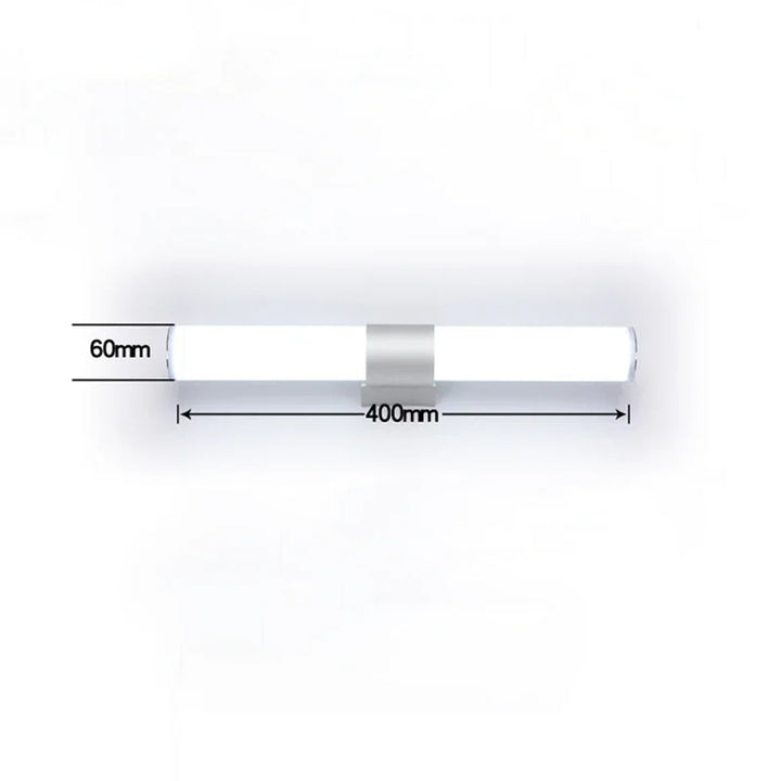 Wall-Mounted Linear Elegant LED Lamp | Kalsten