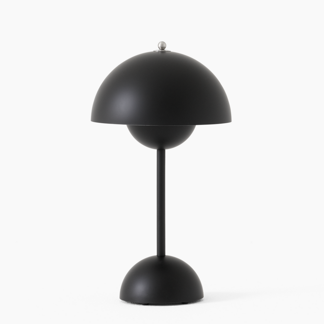 LED Mushroom Shaped Lamp for a Warm Atmosphere | Kalsten