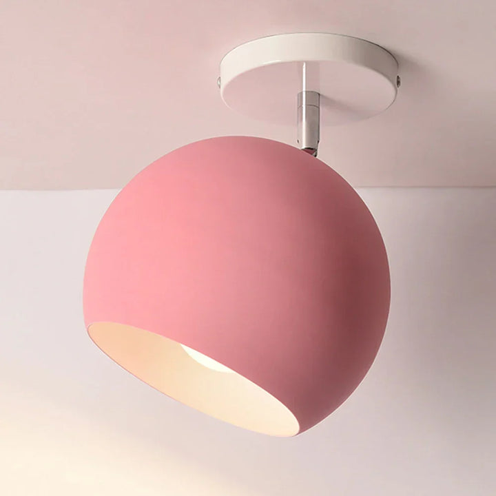 Modern Nordic Ceiling Light – LED Ceiling Lamp for Aisle, Balcony, Kitchen, and Staircase | Kalsten
