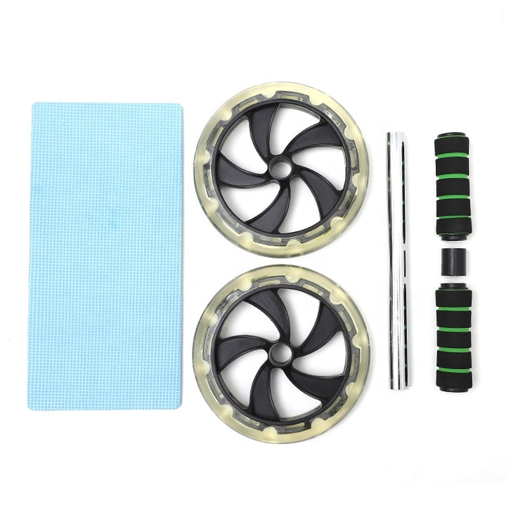 AB Wheel - large model - for abdominal muscle training etc. | Kalsten