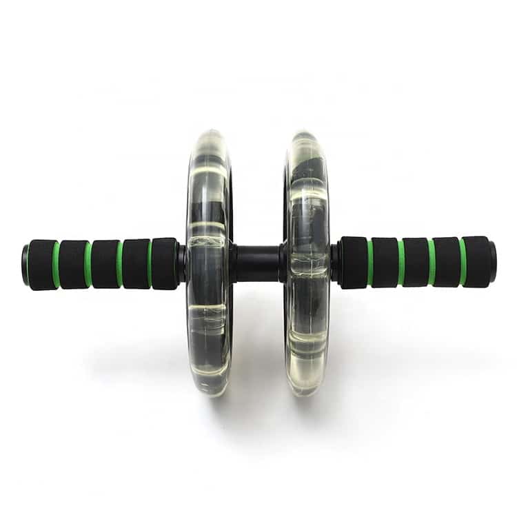 AB Wheel - large model - for abdominal muscle training etc. | Kalsten