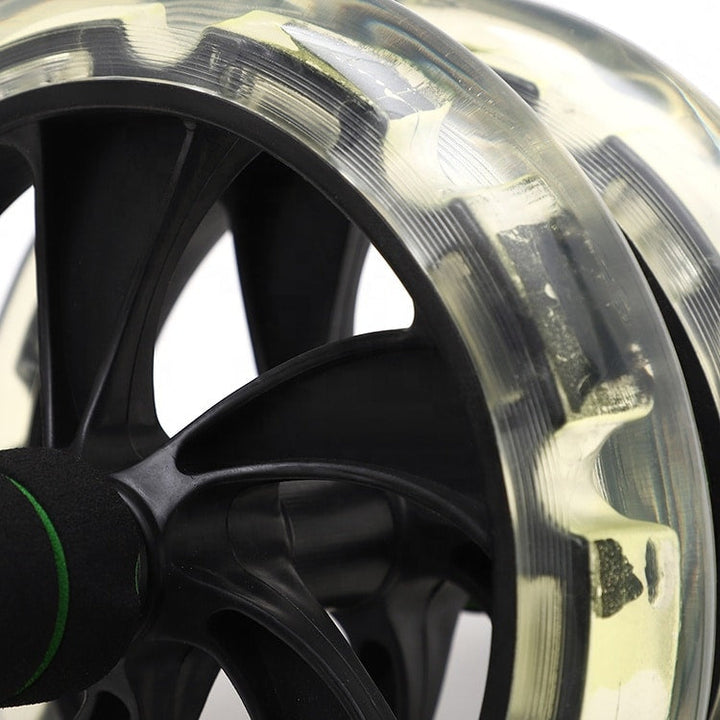 AB Wheel - large model - for abdominal muscle training etc. | Kalsten